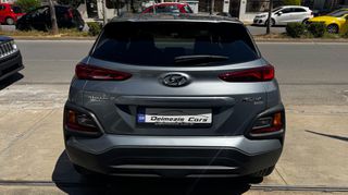 Hyundai Kona 2020 1.0 TGDI-ADVANTAGE+-ΗΛΙΟΡΟΦΗ-ΔΕΡΜΑ-Α'ΧΕΡΙ-thumb-9
