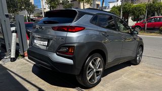 Hyundai Kona 2020 1.0 TGDI-ADVANTAGE+-ΗΛΙΟΡΟΦΗ-ΔΕΡΜΑ-Α'ΧΕΡΙ-thumb-10