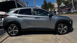 Hyundai Kona 2020 1.0 TGDI-ADVANTAGE+-ΗΛΙΟΡΟΦΗ-ΔΕΡΜΑ-Α'ΧΕΡΙ-thumb-11