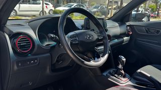 Hyundai Kona 2020 1.0 TGDI-ADVANTAGE+-ΗΛΙΟΡΟΦΗ-ΔΕΡΜΑ-Α'ΧΕΡΙ-thumb-15