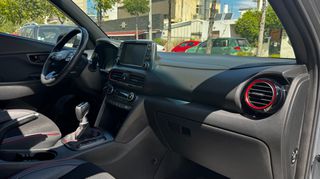 Hyundai Kona 2020 1.0 TGDI-ADVANTAGE+-ΗΛΙΟΡΟΦΗ-ΔΕΡΜΑ-Α'ΧΕΡΙ-thumb-19