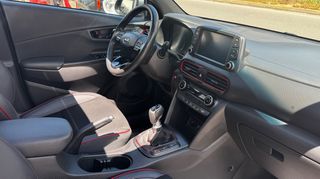 Hyundai Kona 2020 1.0 TGDI-ADVANTAGE+-ΗΛΙΟΡΟΦΗ-ΔΕΡΜΑ-Α'ΧΕΡΙ-thumb-20