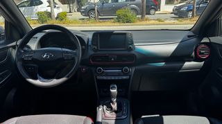 Hyundai Kona 2020 1.0 TGDI-ADVANTAGE+-ΗΛΙΟΡΟΦΗ-ΔΕΡΜΑ-Α'ΧΕΡΙ-thumb-22