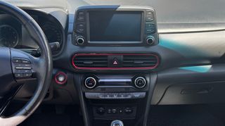 Hyundai Kona 2020 1.0 TGDI-ADVANTAGE+-ΗΛΙΟΡΟΦΗ-ΔΕΡΜΑ-Α'ΧΕΡΙ-thumb-24