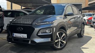 Hyundai Kona 2020 1.0 TGDI-ADVANTAGE+-ΗΛΙΟΡΟΦΗ-ΔΕΡΜΑ-Α'ΧΕΡΙ-thumb-32