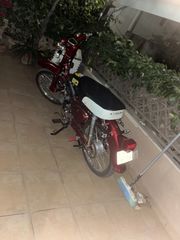 Honda c50 ταυρακι-thumb-1