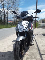 Kymco Agility 200 2021 AGILITY 16+ 200I.-thumb-4