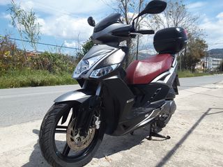 Kymco Agility 200 2021 AGILITY 16+ 200I.-thumb-1