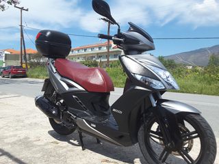 Kymco Agility 200 2021 AGILITY 16+ 200I.-thumb-2