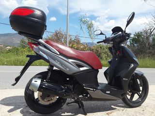 Kymco Agility 200 2021 AGILITY 16+ 200I.-thumb-3