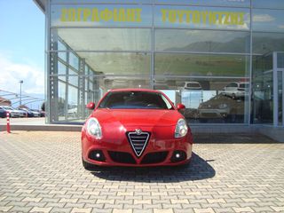 Alfa Romeo Giulietta 2012