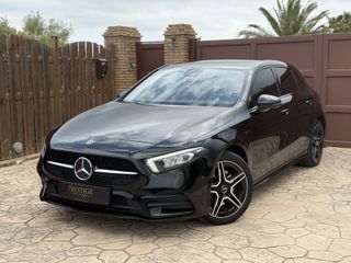 Mercedes-Benz A 250 2021 E AMG LINE