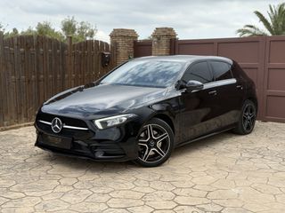 Mercedes-Benz A 250 2021 E AMG LINE-thumb-1