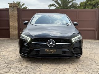 Mercedes-Benz A 250 2021 E AMG LINE-thumb-2