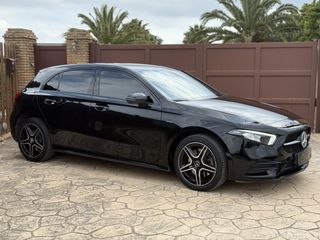 Mercedes-Benz A 250 2021 E AMG LINE-thumb-3