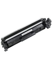Toner HP Συμβατό CF217A ME CHIP Σελίδες:1600 Black για Laserjet Pro-M102w, M102A,LaserJet Pro MFP-M130fn, M130fw, M130nw