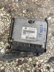 SEAT IBIZA BBY-1.400 16V-ΚΑΤΡΑΝ-ΚΛΕΙΔΙ-ΕΓΚΕΦΑΛΟΣ-SET IMOBILIZER