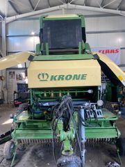 Πρέσες Krone 2015 Comprima v210xc