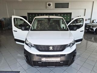 Κλούβα Peugeot 2021 Partner 1.5 BlueHDi 100hp L1 Pro