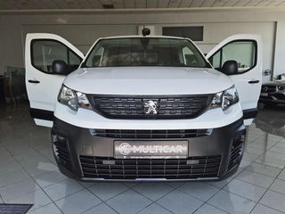 Κλούβα Peugeot 2021 Partner 1.5 BlueHDi 100hp L1 Pro-thumb-1