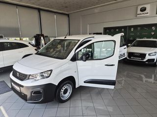 Κλούβα Peugeot 2021 Partner 1.5 BlueHDi 100hp L1 Pro-thumb-2
