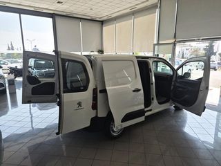 Κλούβα Peugeot 2021 Partner 1.5 BlueHDi 100hp L1 Pro-thumb-4