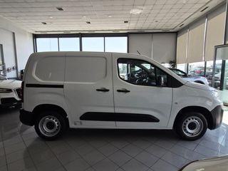 Κλούβα Peugeot 2021 Partner 1.5 BlueHDi 100hp L1 Pro-thumb-6