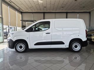 Κλούβα Peugeot 2021 Partner 1.5 BlueHDi 100hp L1 Pro-thumb-7