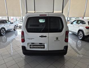 Κλούβα Peugeot 2021 Partner 1.5 BlueHDi 100hp L1 Pro-thumb-8