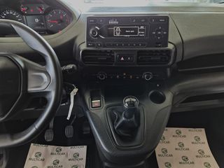 Κλούβα Peugeot 2021 Partner 1.5 BlueHDi 100hp L1 Pro-thumb-36