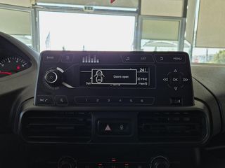 Κλούβα Peugeot 2021 Partner 1.5 BlueHDi 100hp L1 Pro-thumb-37