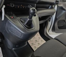 Κλούβα Peugeot 2021 Partner 1.5 BlueHDi 100hp L1 Pro-thumb-47