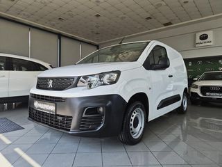 Κλούβα Peugeot 2021 Partner 1.5 BlueHDi 100hp L1 Pro-thumb-10
