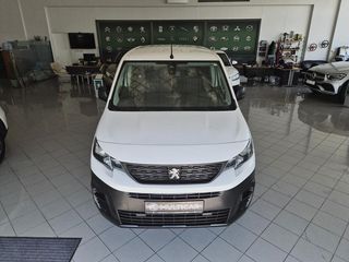 Κλούβα Peugeot 2021 Partner 1.5 BlueHDi 100hp L1 Pro-thumb-13