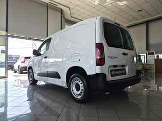 Κλούβα Peugeot 2021 Partner 1.5 BlueHDi 100hp L1 Pro-thumb-15
