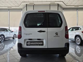 Κλούβα Peugeot 2021 Partner 1.5 BlueHDi 100hp L1 Pro-thumb-17