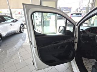 Κλούβα Peugeot 2021 Partner 1.5 BlueHDi 100hp L1 Pro-thumb-18
