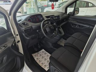 Κλούβα Peugeot 2021 Partner 1.5 BlueHDi 100hp L1 Pro-thumb-24