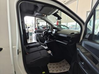 Κλούβα Peugeot 2021 Partner 1.5 BlueHDi 100hp L1 Pro-thumb-27