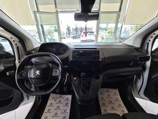 Κλούβα Peugeot 2021 Partner 1.5 BlueHDi 100hp L1 Pro-thumb-30
