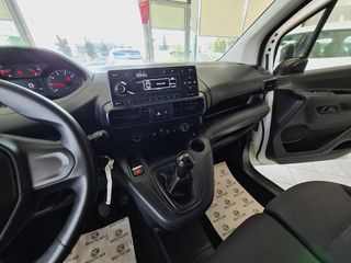 Κλούβα Peugeot 2021 Partner 1.5 BlueHDi 100hp L1 Pro-thumb-35
