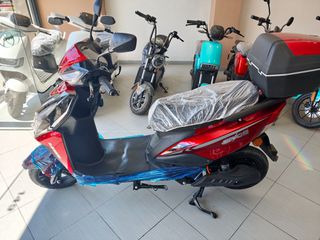 E-Rider 2026 LAZER 25 ΧΩΡΊΣ ΔΊΠΛΩΜΑ-thumb-1