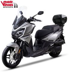 Sym Joyride 300 2026 TOP BOX  *ΕΠΩΝΥΜΑ ΔΩΡΑ+ΤΕΛΗ '26*-thumb-1