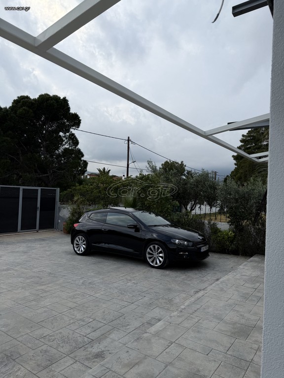 Volkswagen Scirocco 2013