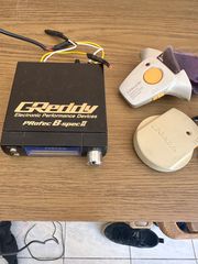 Greddy protect b spec 2 with original button