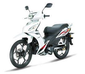 Sym Magic 2017 SR 125