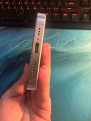 Apple iPhone 15 Pro White Titanium 128GB-thumb-3