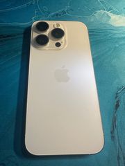 Apple iPhone 15 Pro White Titanium 128GB-thumb-5