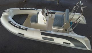 Φουσκωτό - Rib 2026 SHARK RIB360