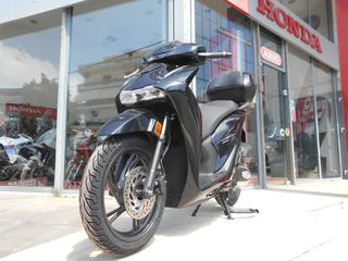 Honda SH 150i 2026 ΕΤΟΙΜΟΠΑΡΑΔΟΤΟ/SMART TOP BOX